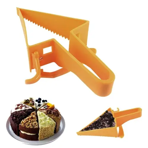 Adjustable Plastic Cake Cutter