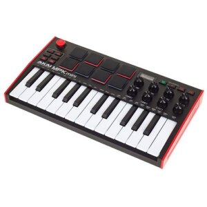 Akai Professional MPK Mini Plus Keyboard Controller