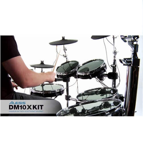 Alesis DM10 X Kit Six-Piece Electronic Drum Set