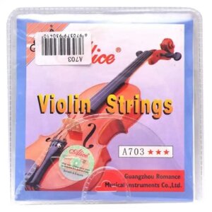 Alice A703 Violin Strings Set