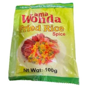 Ama Wonda Fried Rice Spice 100g x 60pcs