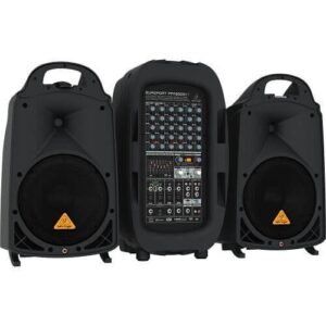 Behringer Europort PPA2000BT PA System with Bluetooth