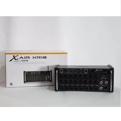 Behringer X Air XR18 18-channel Digital Mixer