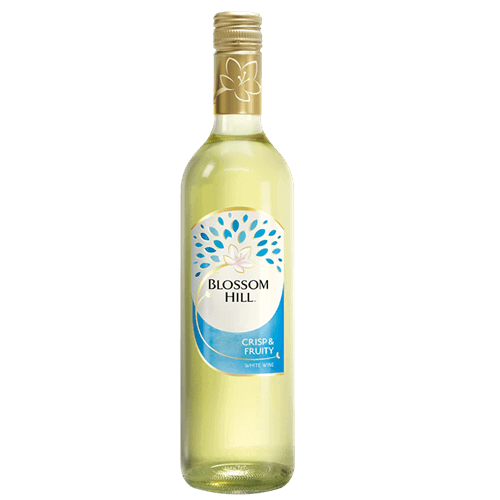 Blossom Hill White Wine 75cl x 6 pieces | Waziri Ecommerce