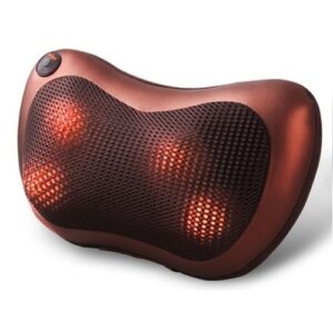 Car and Home Massage Pillow