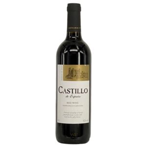 Castillo De Espana Red Wine Tempranillo Garnacha 75cl x 6