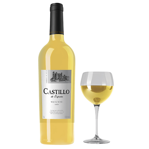 Castillo de Espana Spanish White Wine 75cl x 6