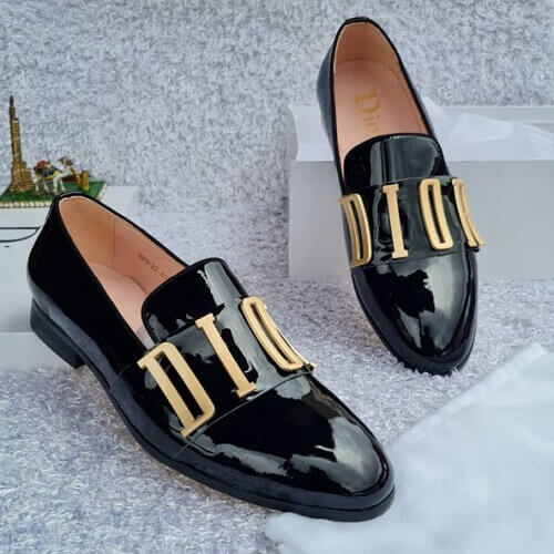 Christian Dior Men's Loafer Shoes