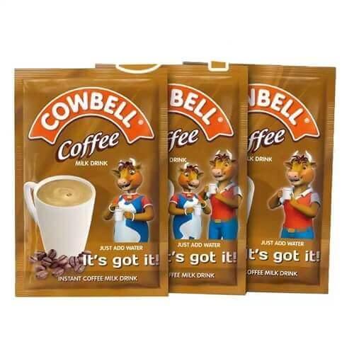 Cowbell Coffee Milk Drink 40g