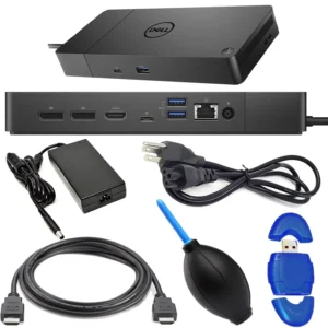 Dell WD19S 130W Laptop Docking Station