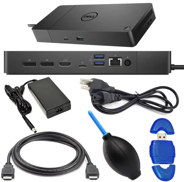 Dell WD19S 130W Laptop Docking Station