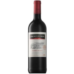 Drostdy Hof Claret Select Red Wine 75cl x 6