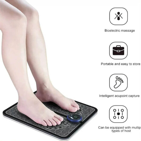 EMS Electric Foot Massager