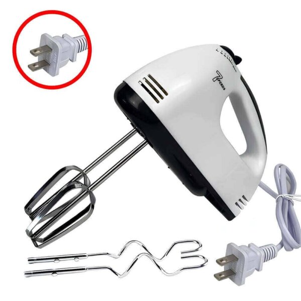 Electric Handheld Egg Mixer