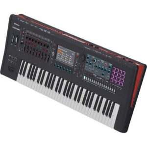 Fantom-6 61-note Workstation Keyboard