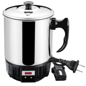 Feng Cheng 12cm Stainless Electric Heating Cup