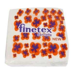 Finetex Serviette Tissue Paper