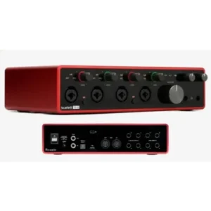 Focusrite Scarlett 18i8 Audio Interface