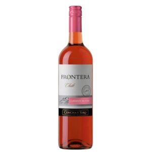 Frontera Cabernet Blush Wine 75cl x 6 bottles