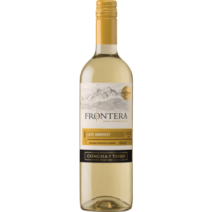 Frontera Late Harvest Wine 75cl x 6
