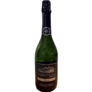 Frontera Premium Brut Wine 75cl x 6