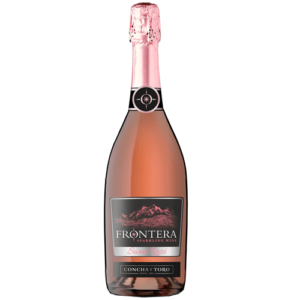Frontera Sparkling Wine Sweet Rose 75cl x 6