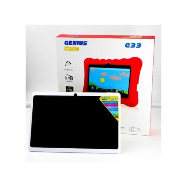 Genius Kids Tablet Android (2GB RAM - 16GB ROM)