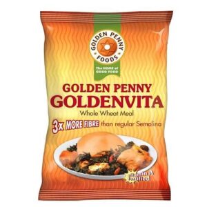 Golden Penny Goldenvita Whole Wheat Meal 1kg x 10 sachets