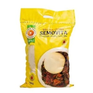 Golden Penny Semovita 10kg