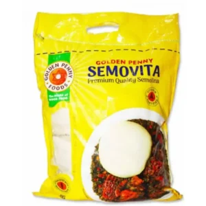 Golden Penny Semovita 5kg