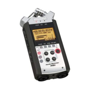 H4n Digital Audio Recorder