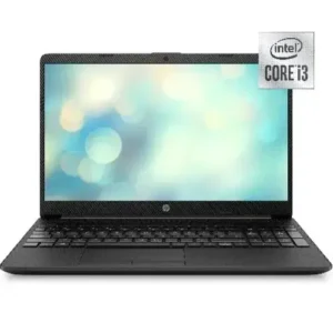 HP Laptop 15-DW1324NIA Core i3-10110U 4GB/1TB
