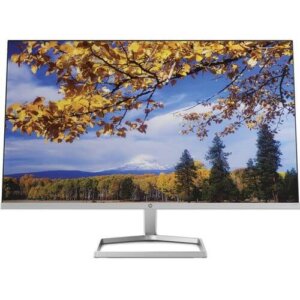 HP M27f 27-inch FHD monitor