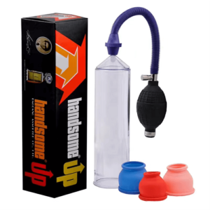 Handsome Up Penis Enlargement Pump