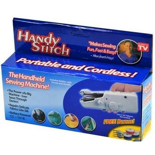 Handy Stitch Handheld Sewing Machine