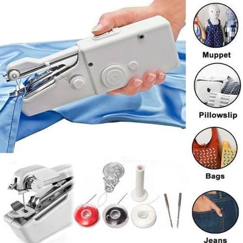 Handy Stitch Handheld Sewing Machine