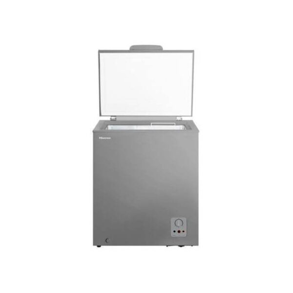 Hisense 142 Liters Single Door Chest Freezer