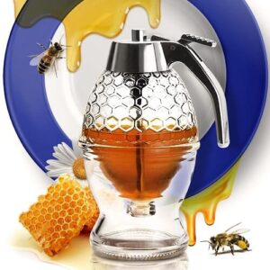 Honey Dispenser with Stand
