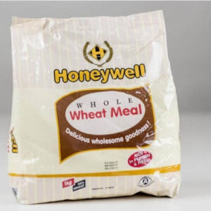 Honeywell Whole Wheat Meal 0.9kg x 10 Sachets