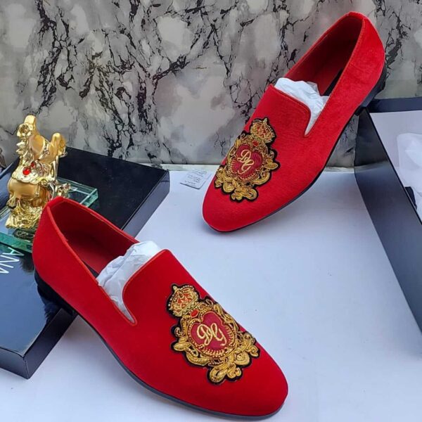 Luxury Dolce & Gabbana Designer Shoes for Men