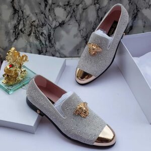 Versace Stud Shoes for Men
