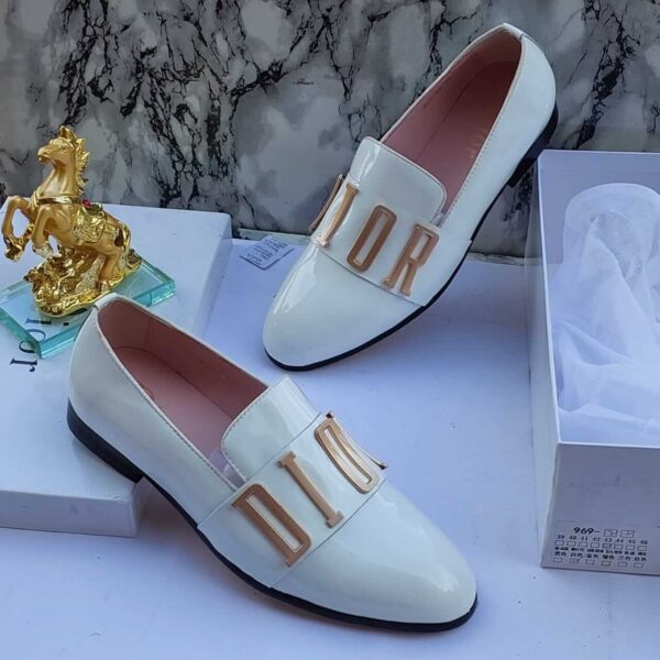 Christian Dior Men's Loafer Shoes