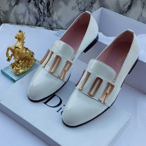 Christian Dior Men's Loafer Shoes