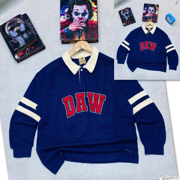 DAW Designer Longsleeve Shirt