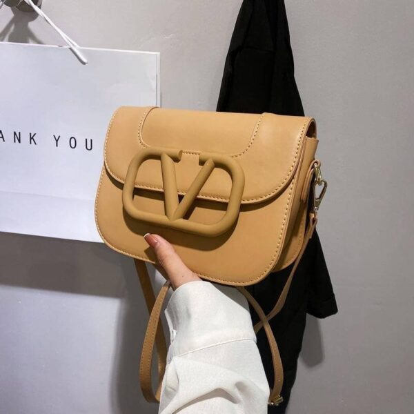 Valentino Garavani Leather Handbag