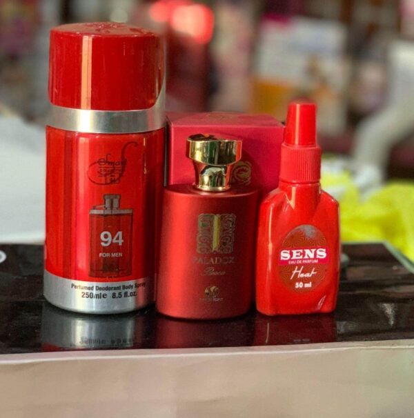Perfumes Combo Set for Him