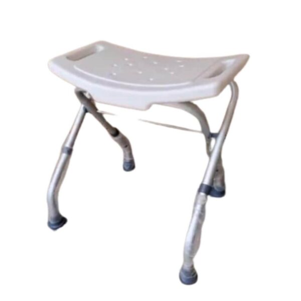 Adjustable Non-Slip Shower Stool