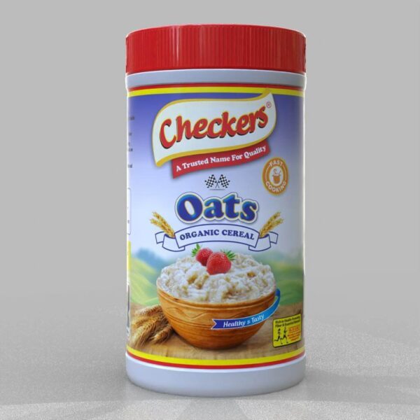 Checkers Oat Cereal Powder 375g