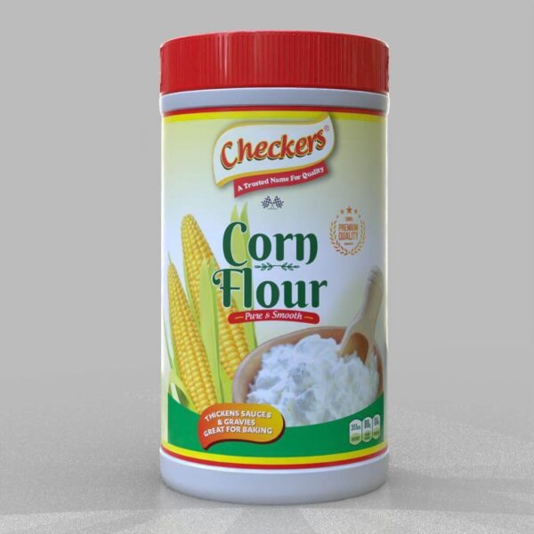 Checkers Cornflour 1kg