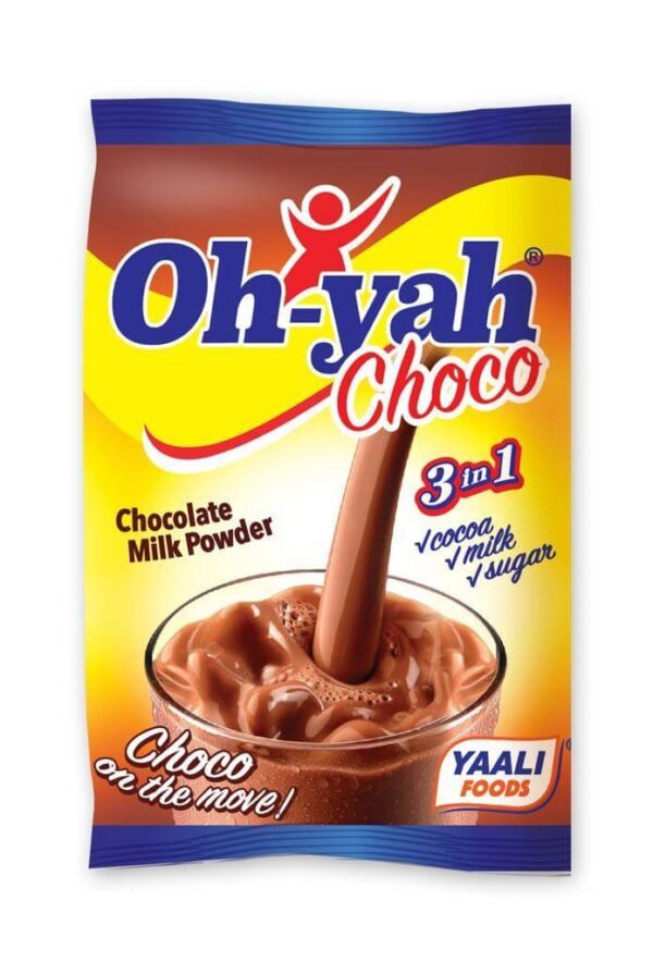 Oya Chocolate Drink - 1 Carton